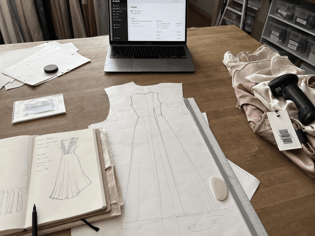 Process — atelier detail